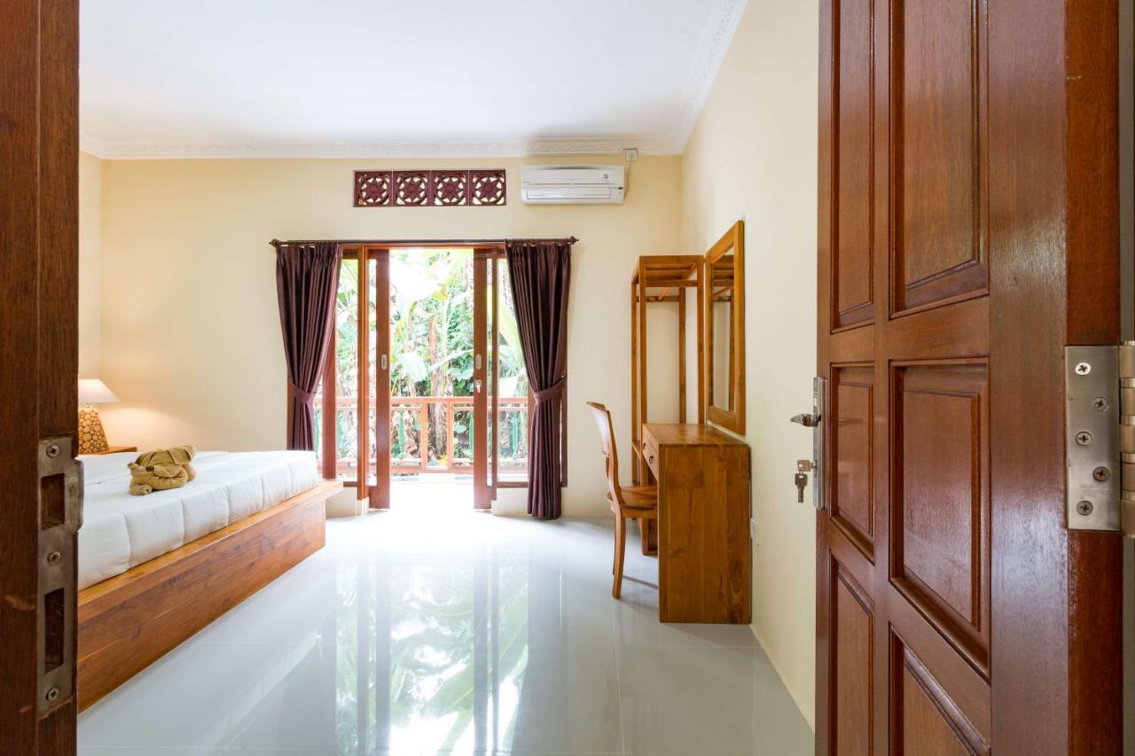 Alam Pangkung Ubud Exterior foto