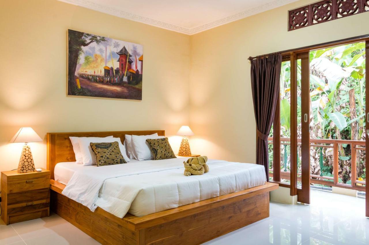 Alam Pangkung Ubud Exterior foto